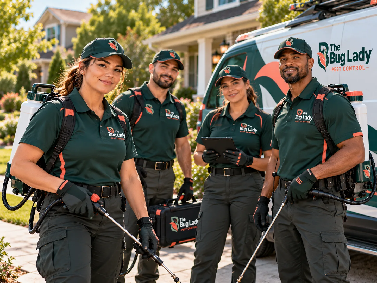 Pest Control in Hurricane Mills, TN near me