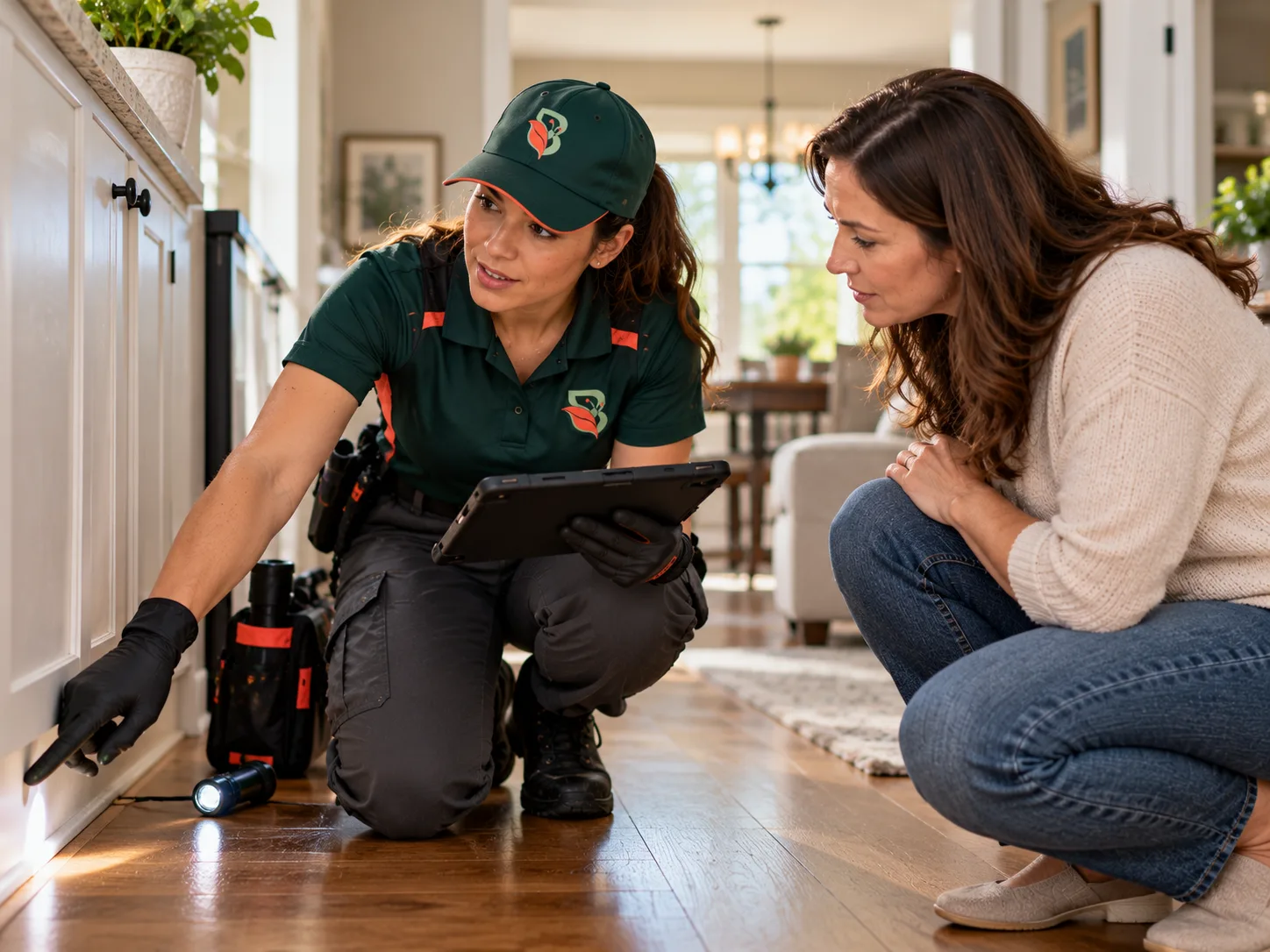 Pest Control Hurricane Mills, TN FAQs